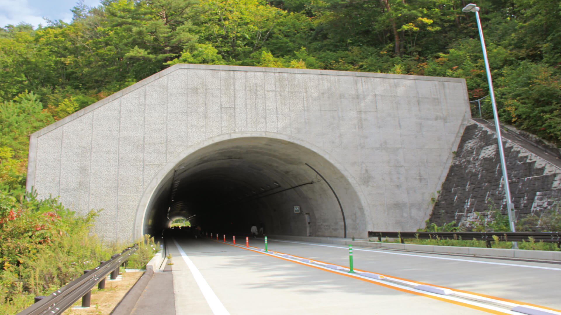 永代ハウスが基礎に使用するコンクリートはトンネル高速道路などの公共工事にも使用されているものと同じ仕様